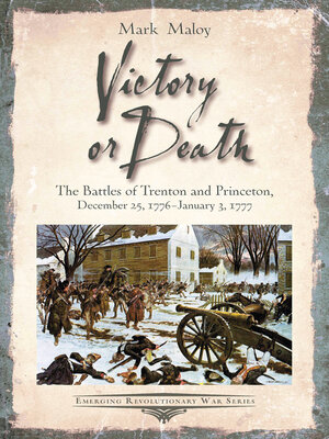 cover image of Victory or Death